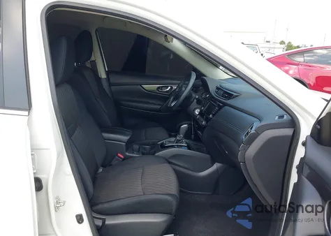 2019 Nissan Rogue S из США, поврежденный, VIN 5N1AT2MT0KC709164